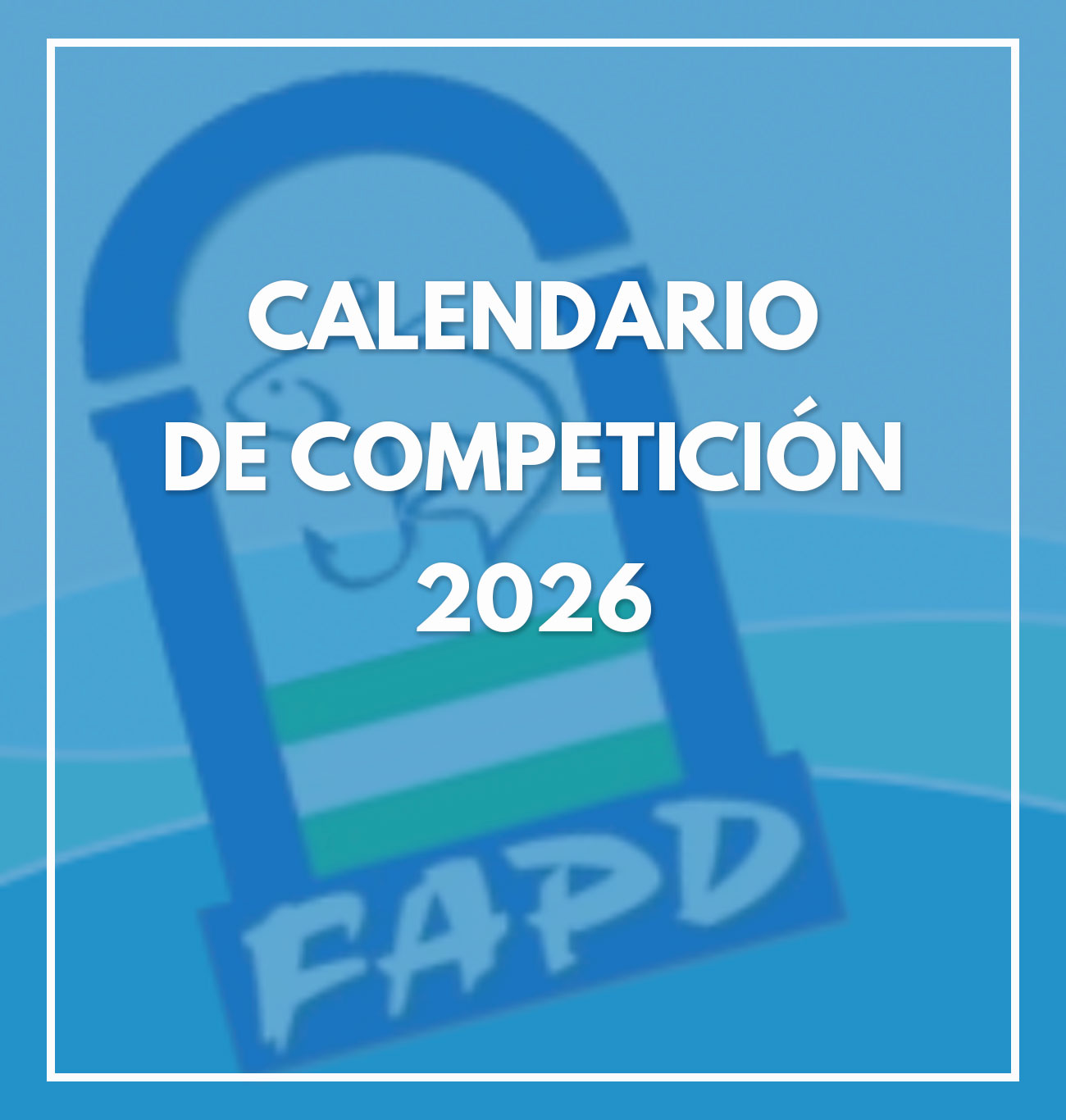 Calendario Almería 2026